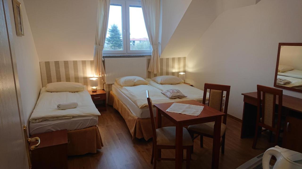 Letnia Willa Jacuzzi & Sauna Darlowo Bagian luar foto