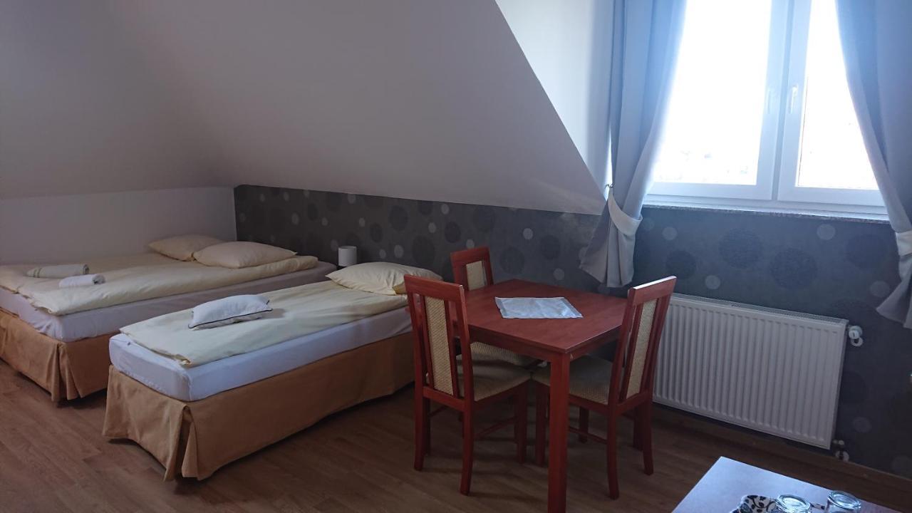 Letnia Willa Jacuzzi & Sauna Darlowo Bagian luar foto