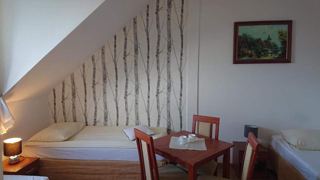 Letnia Willa Jacuzzi & Sauna Darlowo Bagian luar foto