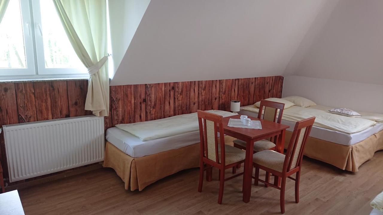 Letnia Willa Jacuzzi & Sauna Darlowo Bagian luar foto