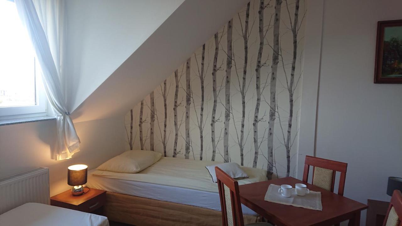 Letnia Willa Jacuzzi & Sauna Darlowo Bagian luar foto