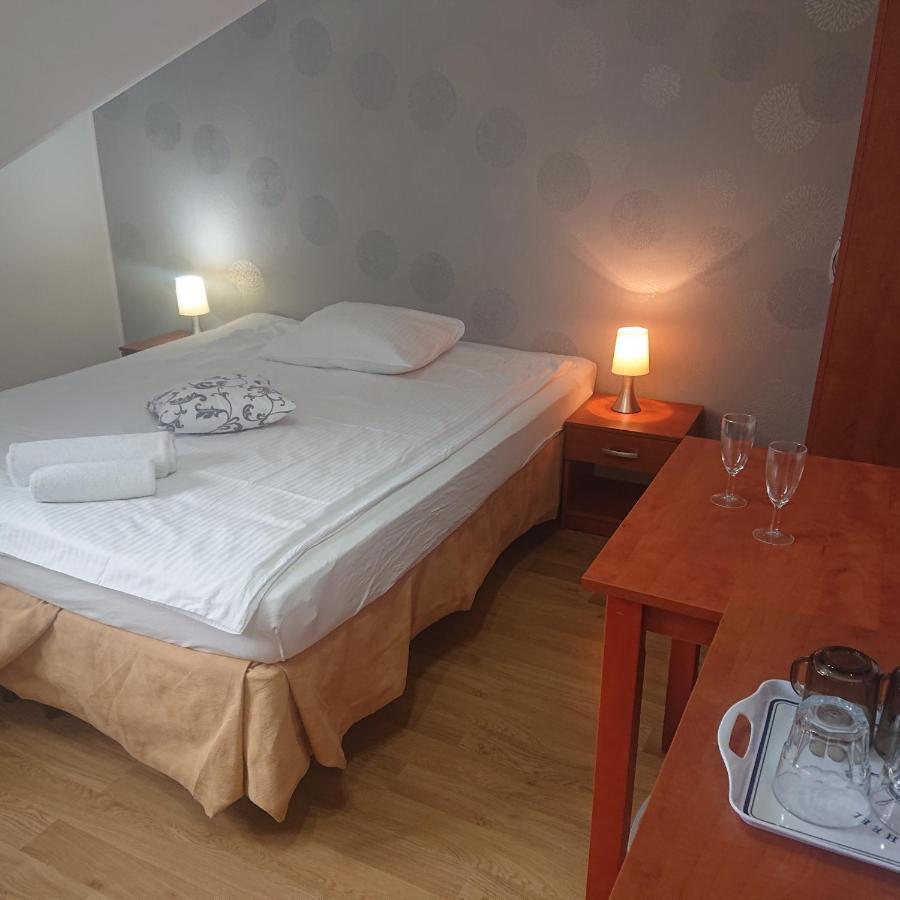Letnia Willa Jacuzzi & Sauna Darlowo Bagian luar foto