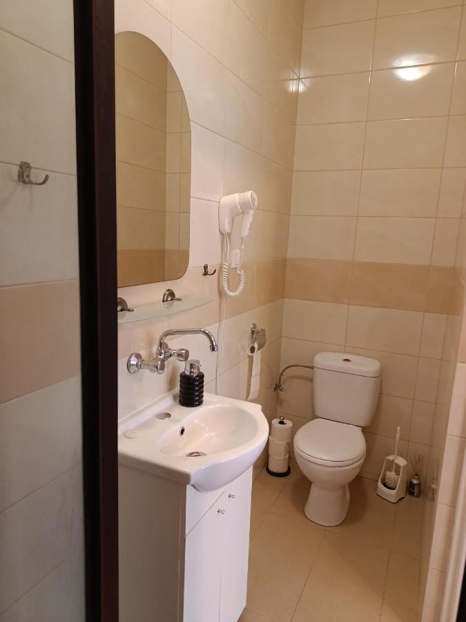 Letnia Willa Jacuzzi & Sauna Darlowo Bagian luar foto