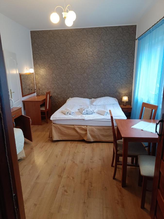 Letnia Willa Jacuzzi & Sauna Darlowo Bagian luar foto
