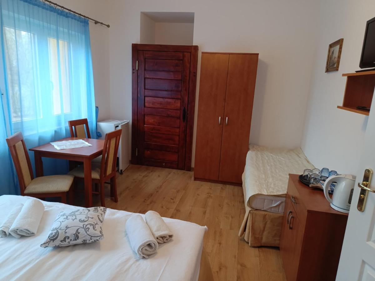 Letnia Willa Jacuzzi & Sauna Darlowo Bagian luar foto