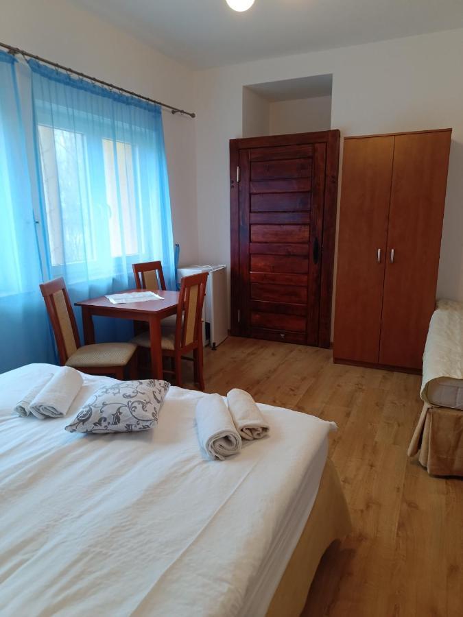 Letnia Willa Jacuzzi & Sauna Darlowo Bagian luar foto