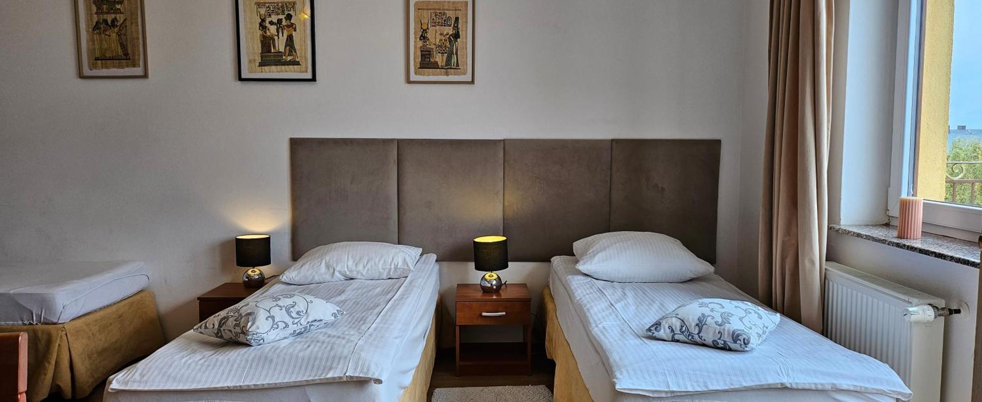 Letnia Willa Jacuzzi & Sauna Darlowo Bagian luar foto