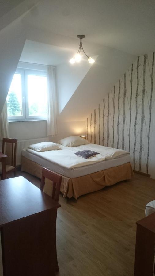 Letnia Willa Jacuzzi & Sauna Darlowo Bagian luar foto