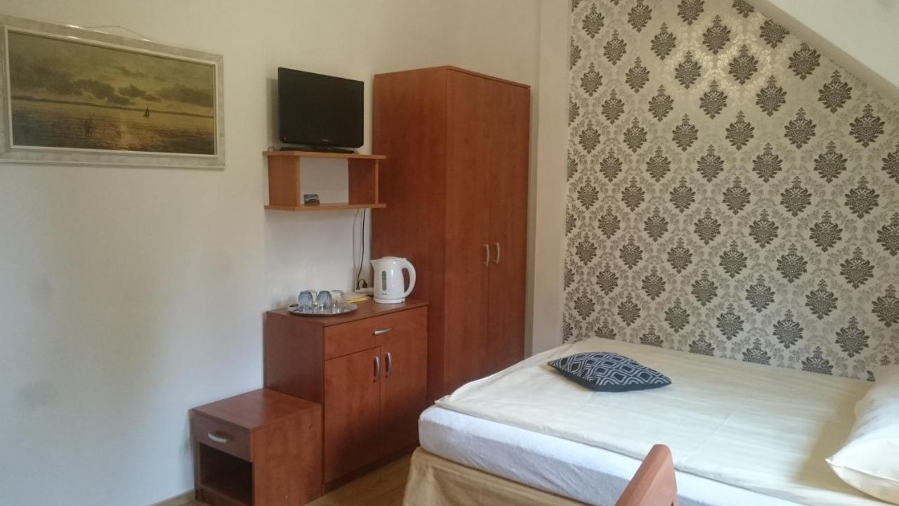 Letnia Willa Jacuzzi & Sauna Darlowo Bagian luar foto