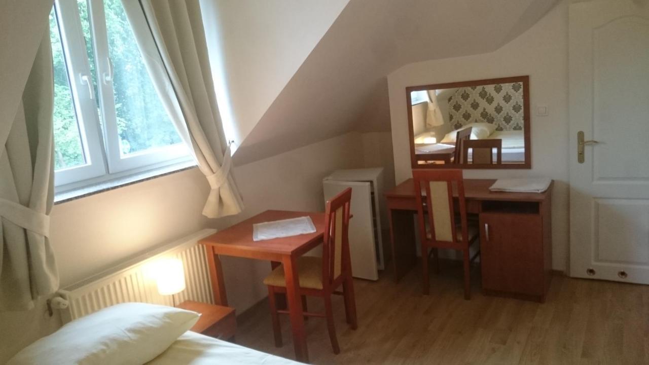 Letnia Willa Jacuzzi & Sauna Darlowo Bagian luar foto